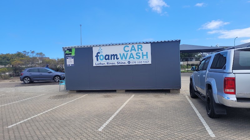 Foam Car Wash